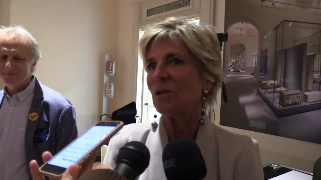 Museo Egizio, la presidente Christillin: "Meloni? Il Governo non può toccarci"