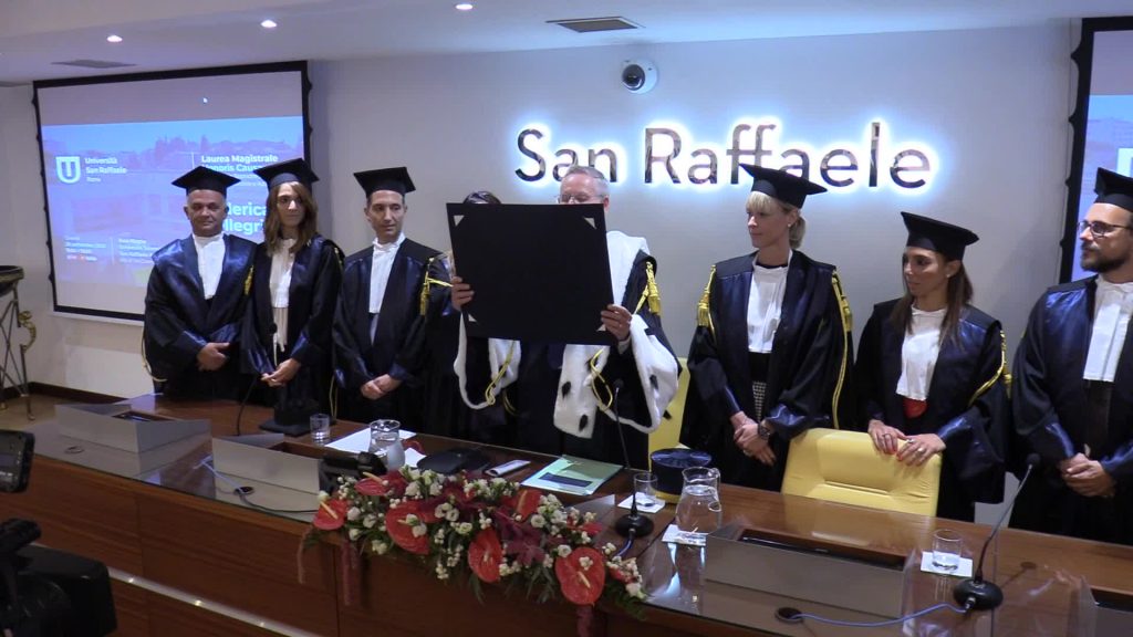 Laurea honoris causa a Federica Pellegrini: "Giornata incredibile"