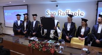 Laurea honoris causa a Federica Pellegrini: “Giornata incredibile”