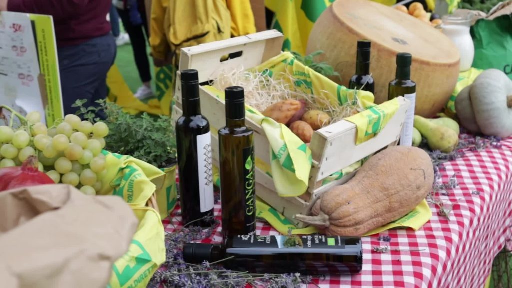 Milano, migliaia di agricoltori in piazza: "Nell'incertezza è impossibile investire"