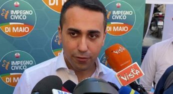 Di Maio: “Salvini sta bloccando riparto fondo coesione per il Sud”