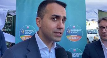 Di Maio: “Abolire reddito di cittadinanza? Si rischiano tensioni sociali”
