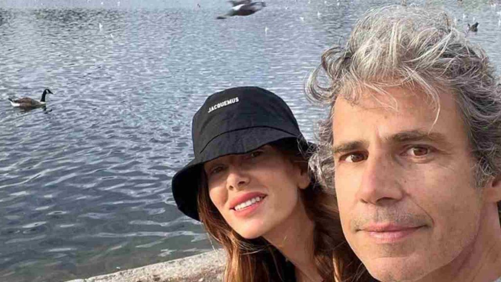Alessia Marcuzzi marito
