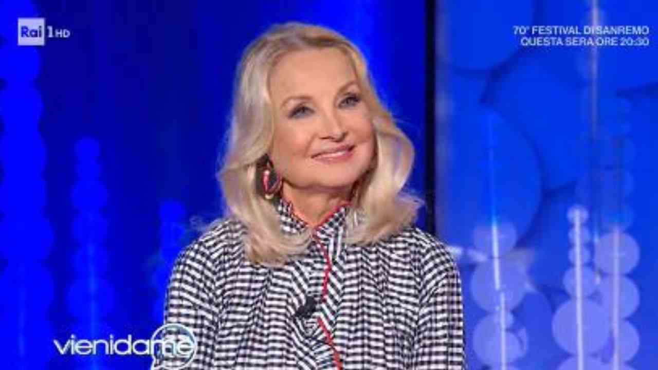 Cast Di Un Amore Di Mamma 2022