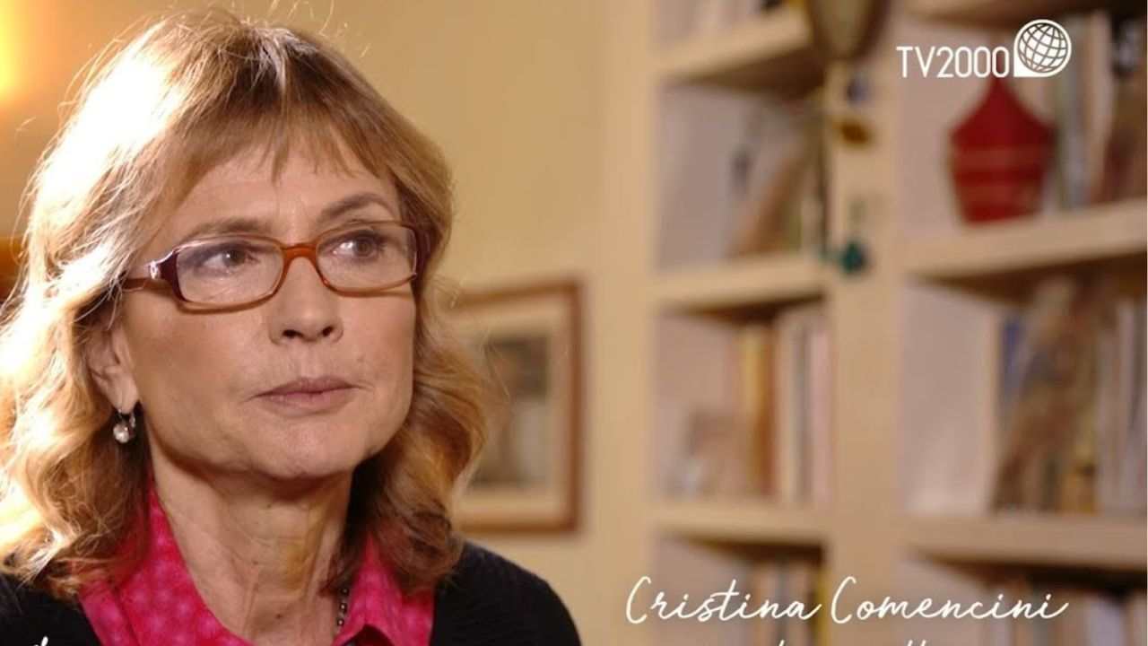 Cristina Comencini Tv