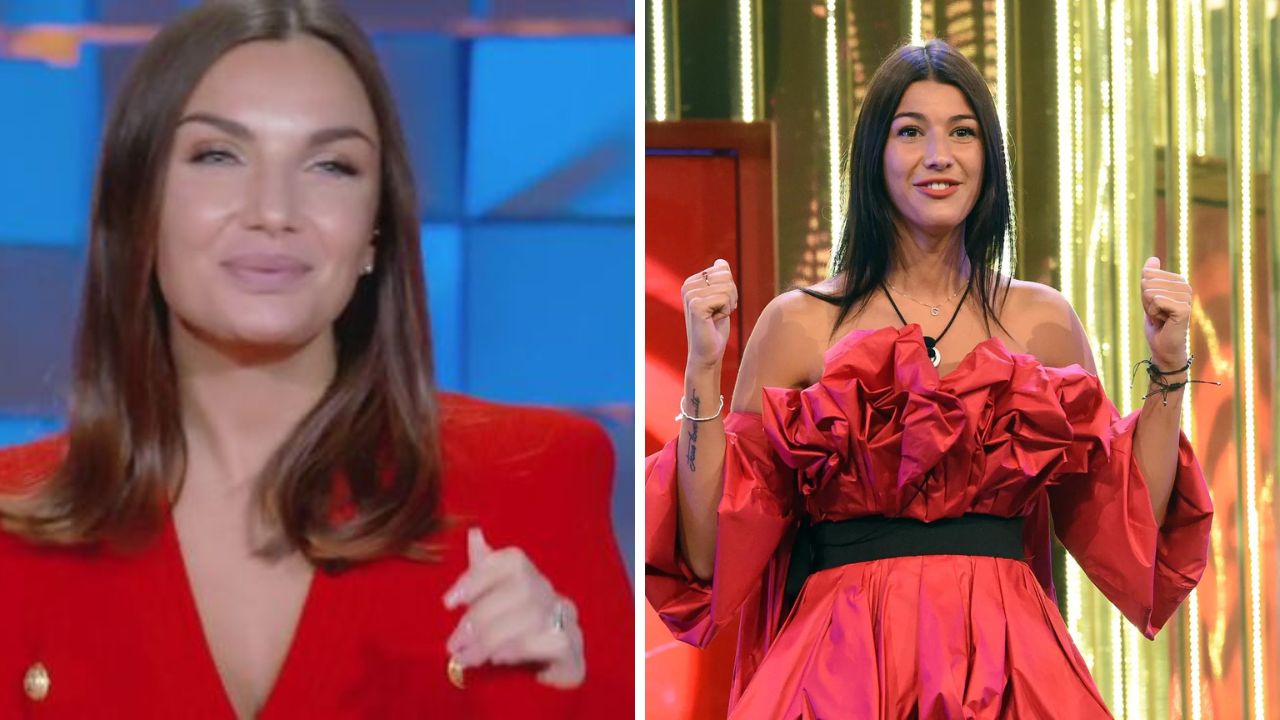 Elettra Ginevra Lamborghini Tv