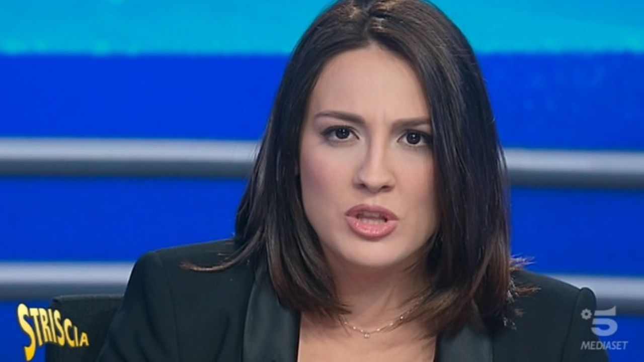 Francesca Manzini Striscia
