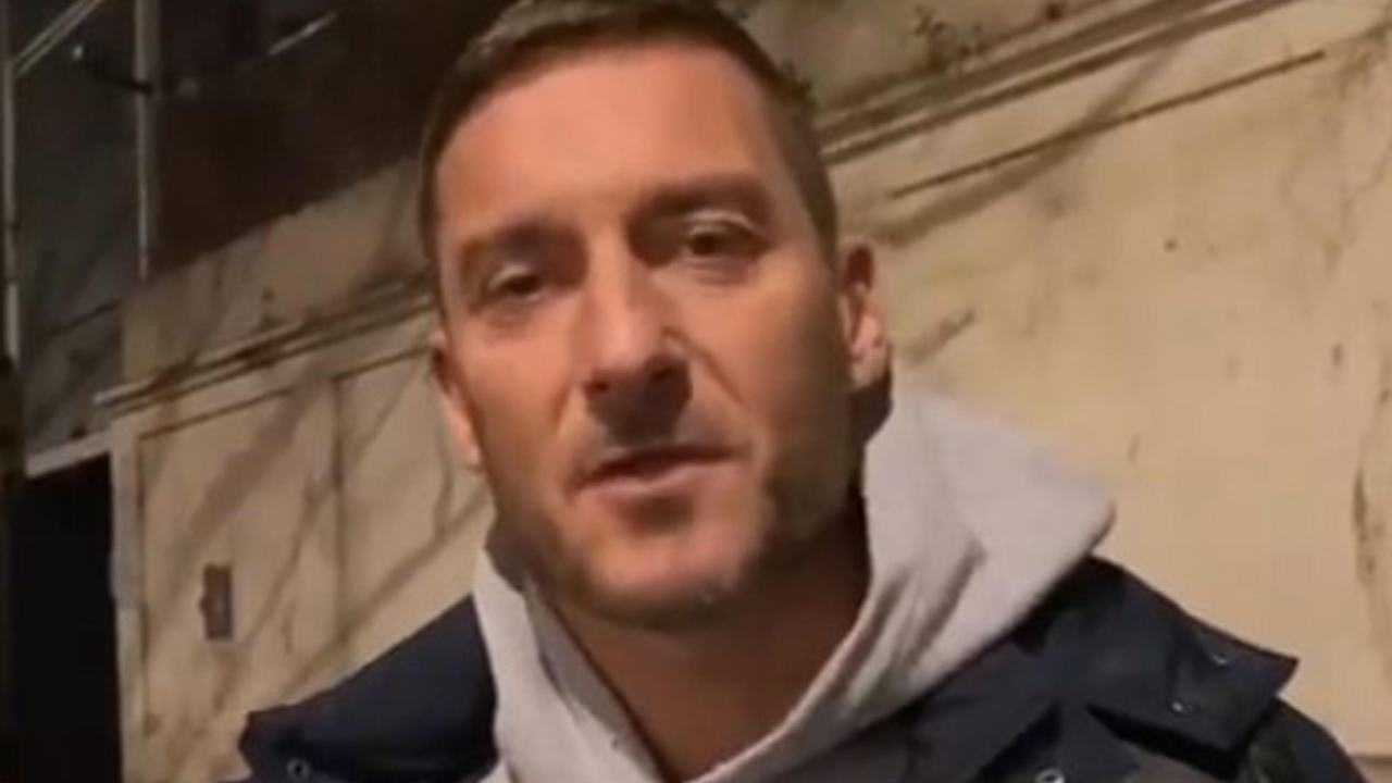 Francesco Totti Instagram