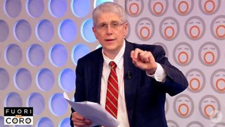 Fuori dal coro programmi