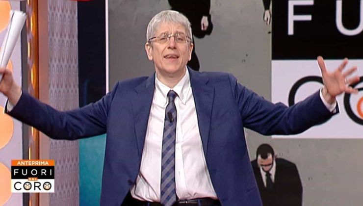 Fuori dal coro programmi