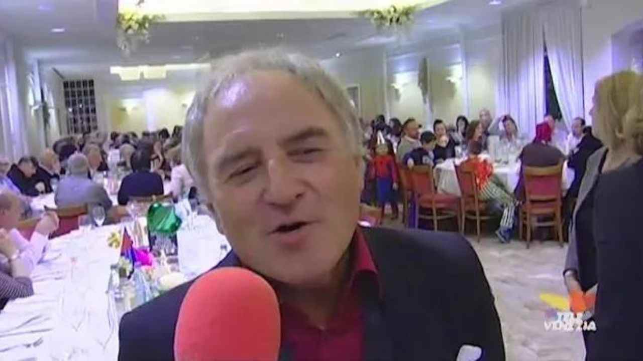 Giuliano Cederle, chi è il cantante di Giuliano e i Notturni età