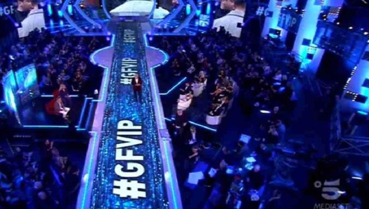 Grande Fratello Vip programmi