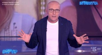 Al via il”Grande Fratello Vip 7″, svelato il cast: ecco tutti i nomi dei concorrenti