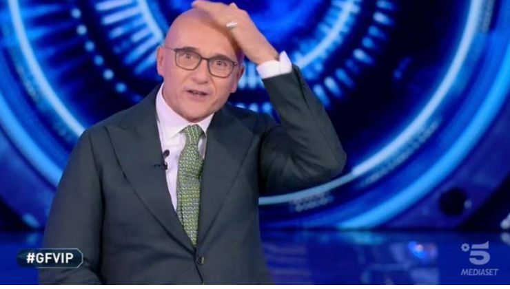Grande Fratello Vip programmi