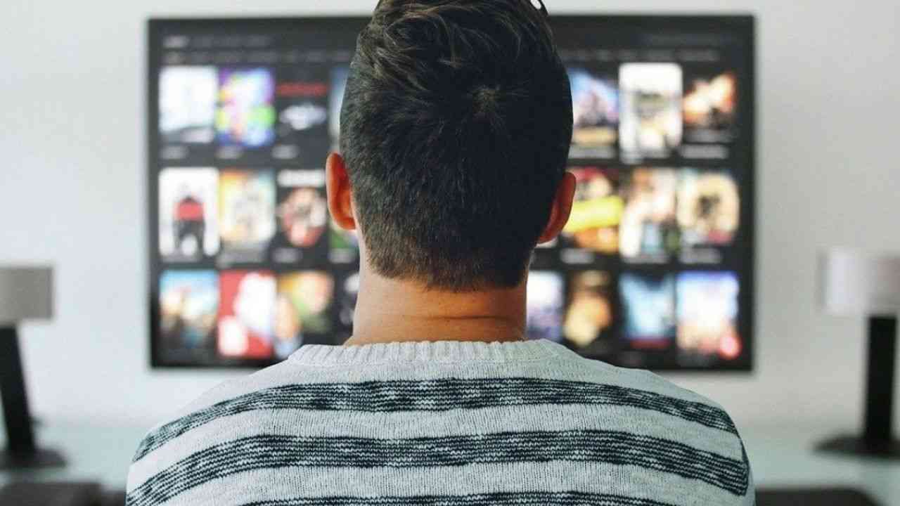 guardare programmi Tv
