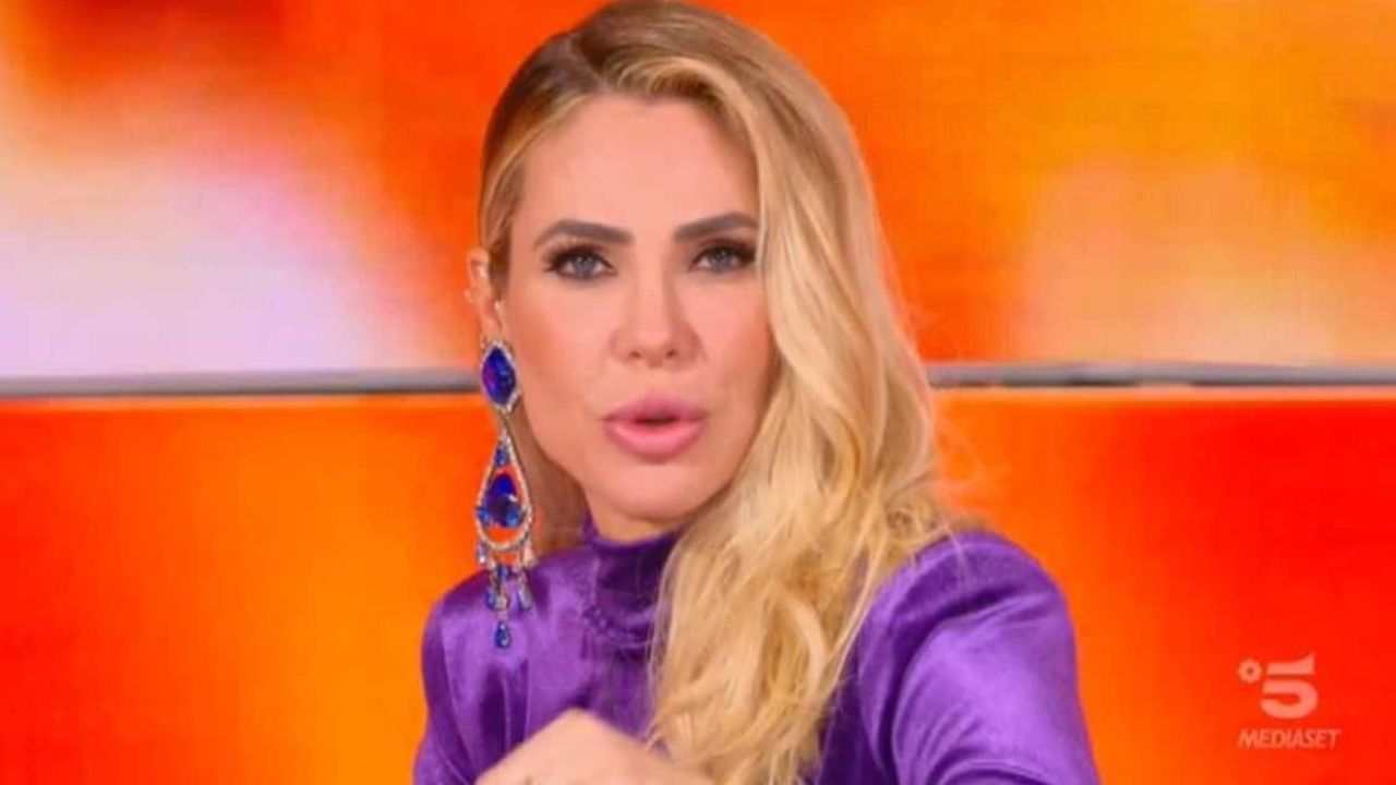 Ilary Blasi Tv