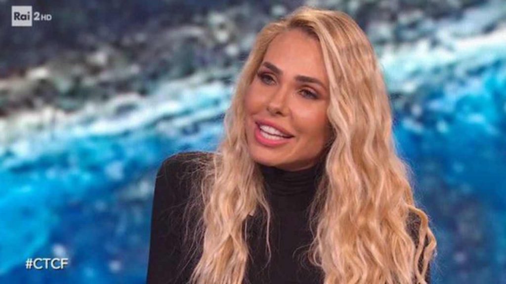Ilary Blasi Tv