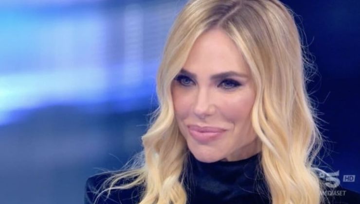 Ilary Blasi Tv Canale 5
