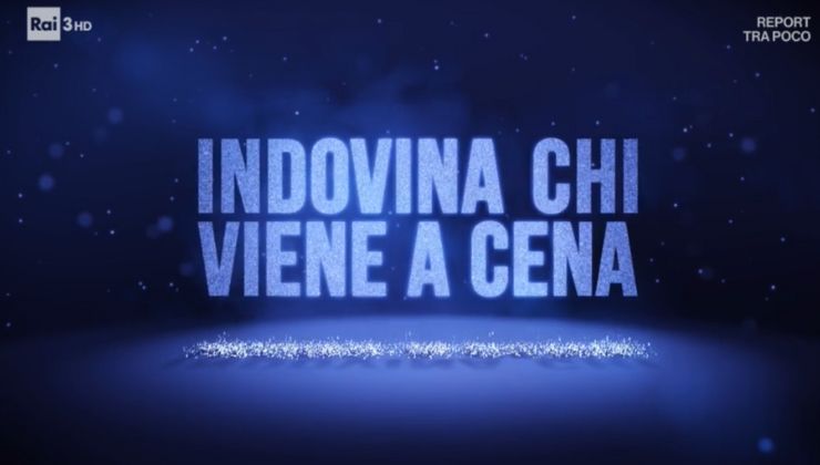 Indovina chi viene a cena programmi