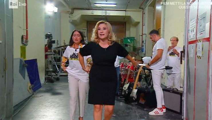 Oggi è un altro giorno Tv