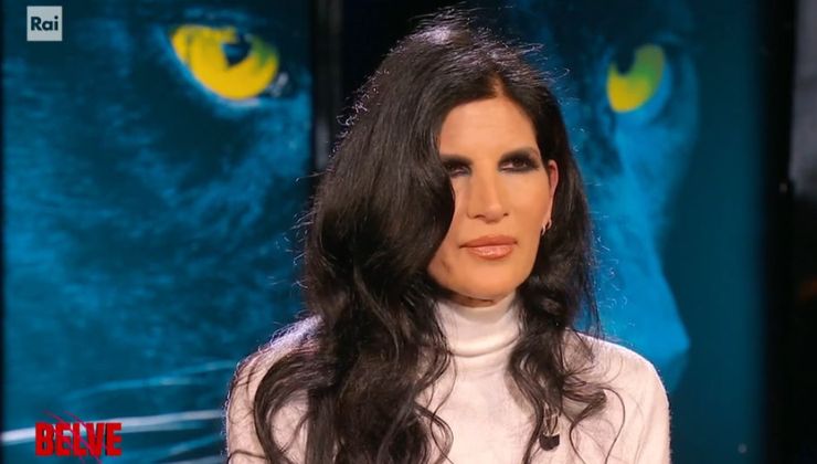 Pamela Prati Tv Rai