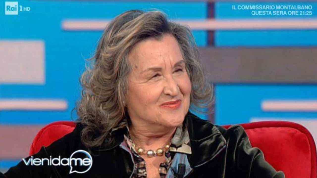 Paola Gassman Tv