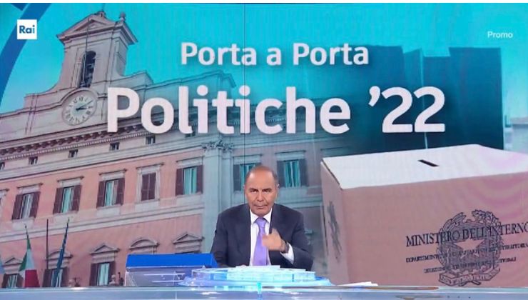 Porta a Porta programmi