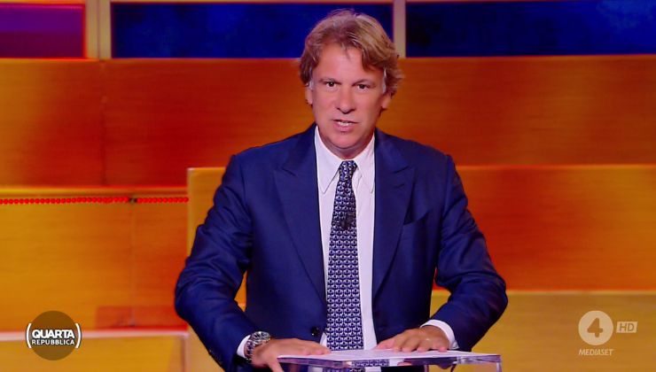 Quarta Repubblica programmi