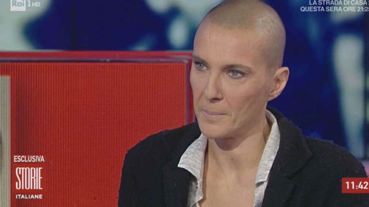 Rosalinda Celentano Tv