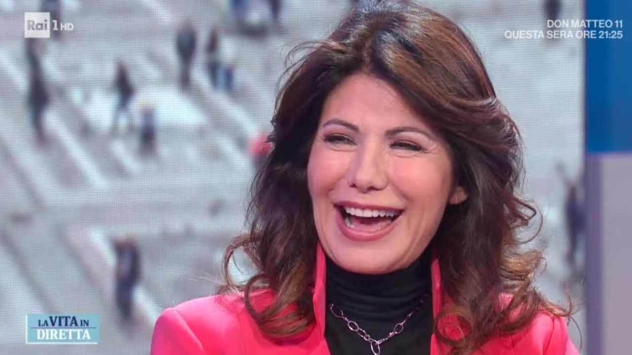 Susanna Messaggio Rai