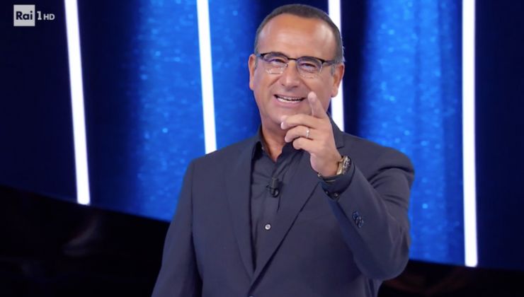 Tale e quale Show programmi