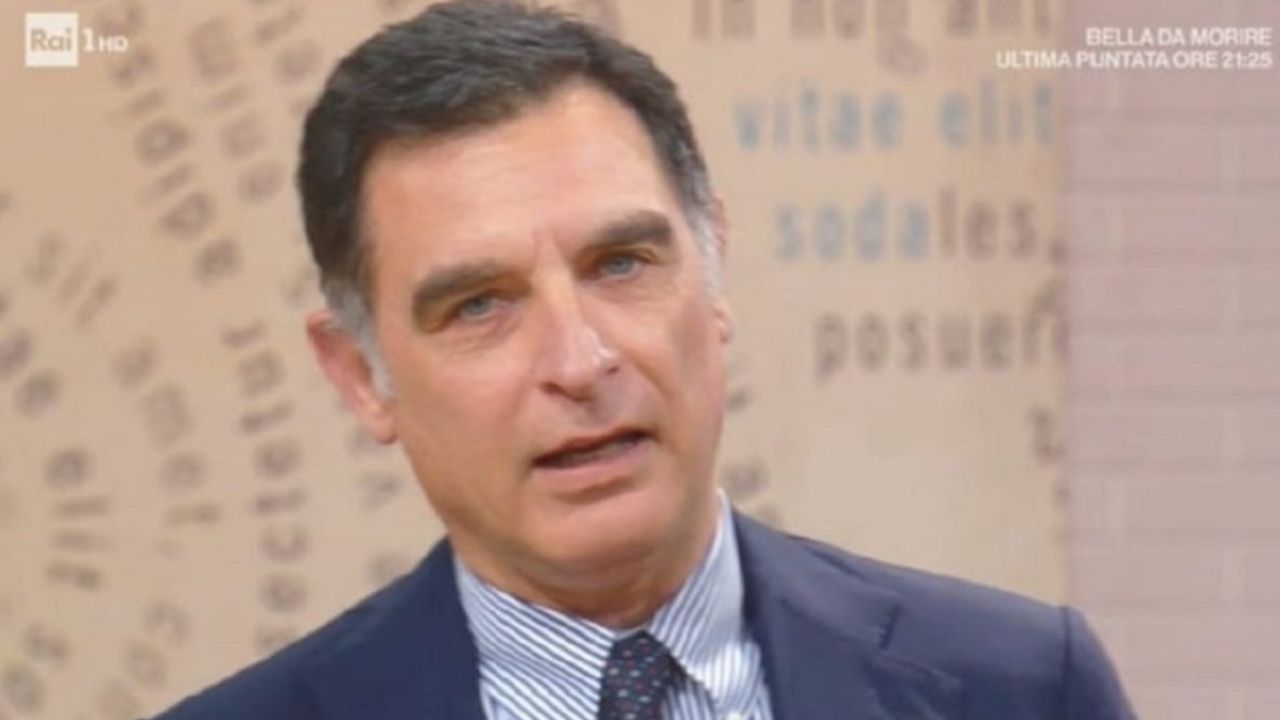 Tiberio Timperi Rai