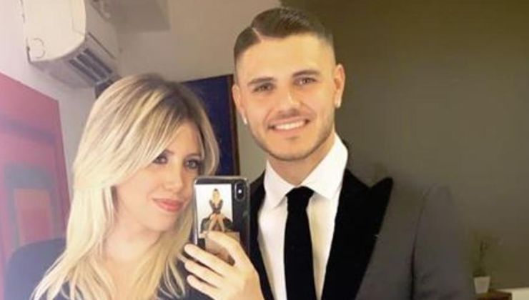 Wanda Nara Mauro Icardi