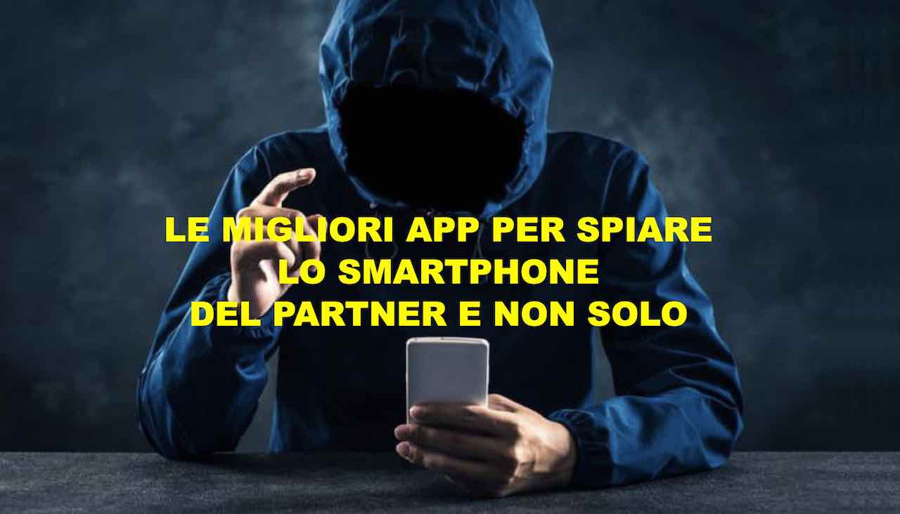 Le migliori App per spiare il cellulare sospetto:  &hellip;