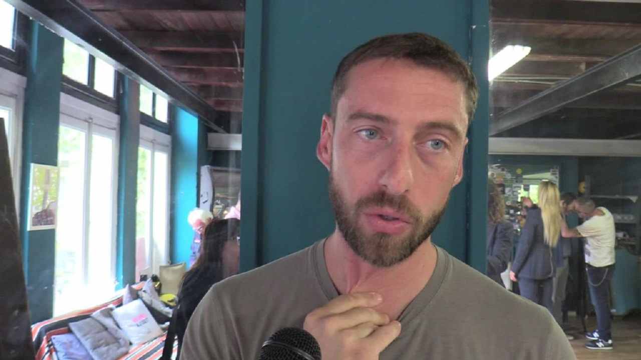 Claudio Marchisio, ex giocatore della Juventus