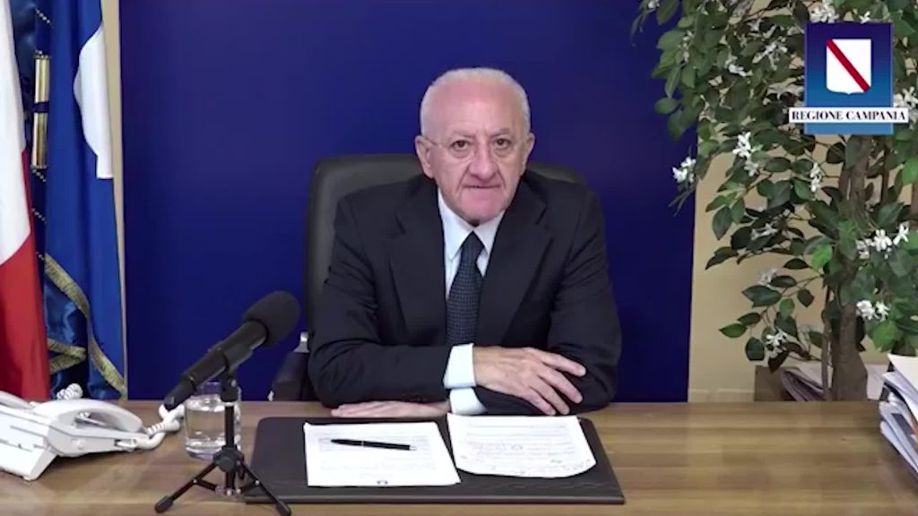 Ucraina, De Luca: "L'Italia non può più essere un'appendice della Nato"