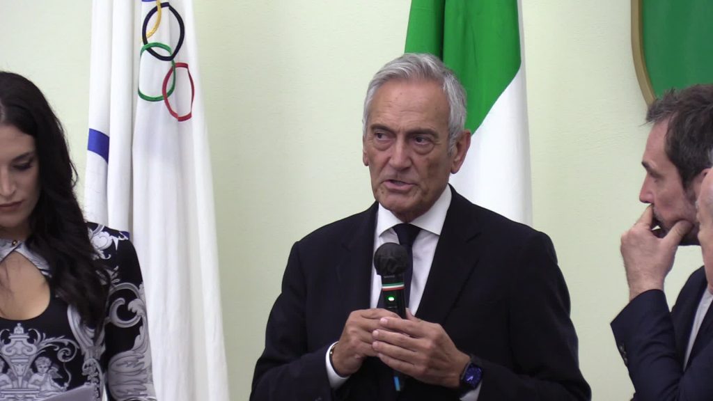Euro 2024, Gravina: "Con Macedonia abbiamo un conto in sospeso"