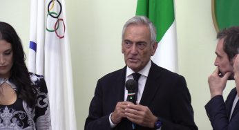 Euro 2024, Gravina: “Con Macedonia abbiamo un conto in sospeso”