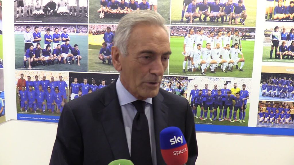 Calcio, Gravina: "De Rossi alla Spal? Gli auguro tanto successo"