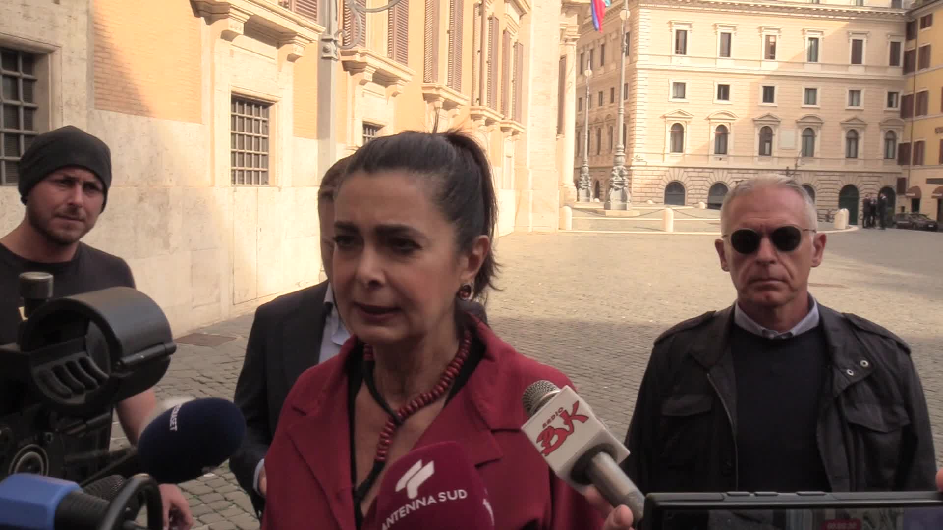 Meloni, Boldrini: "Prima donna premier è importante, lo avrei sottolineato con linguaggio"