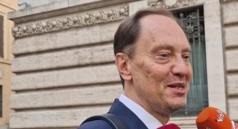 Governo, Ciriani: “Preoccupato per i numeri al Senato”