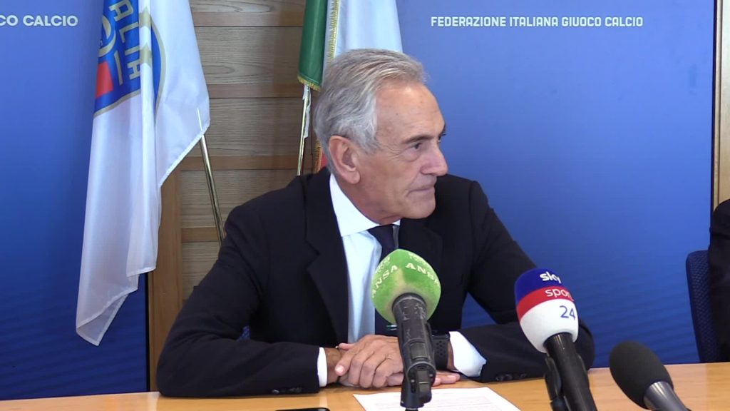 Capo ultrà ucciso, Gravina: "Fatti di San Siro immagine non bella"