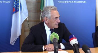 Capo ultrà ucciso, Gravina: “Fatti di San Siro immagine non bella”