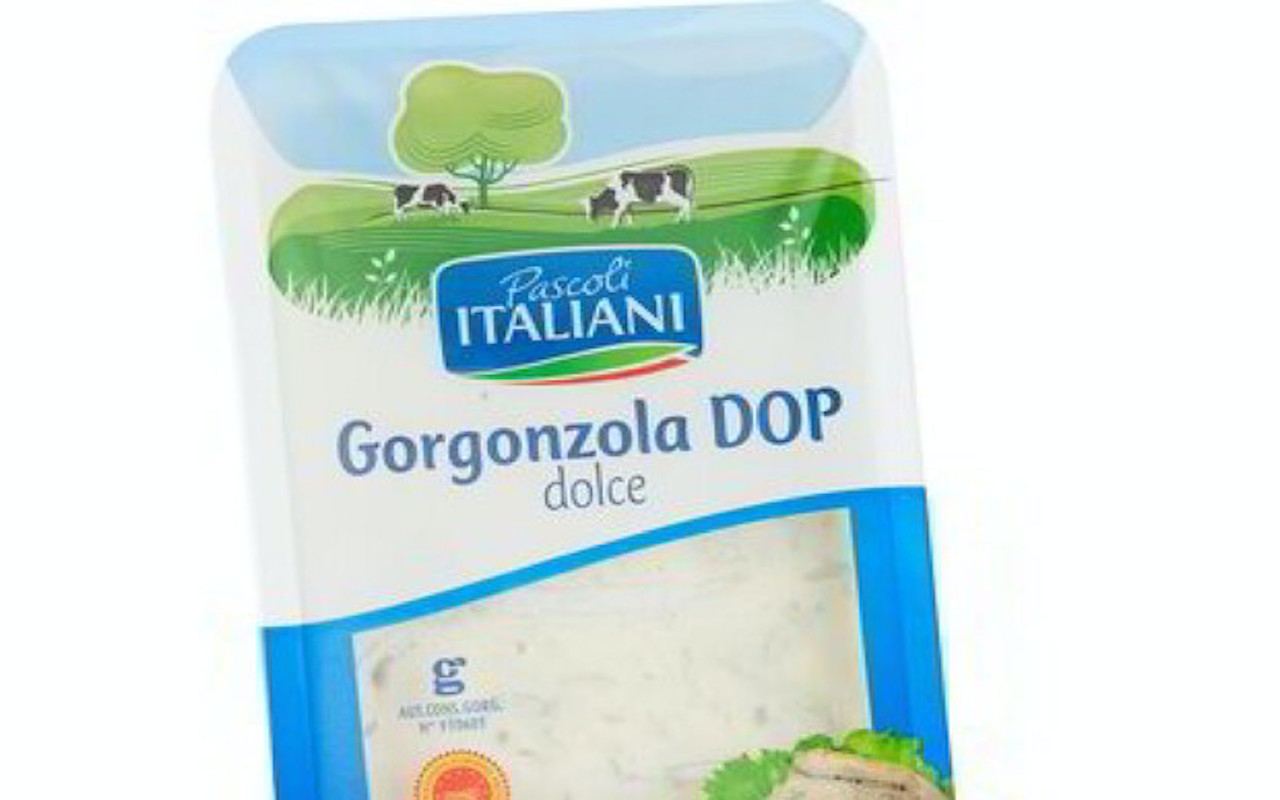 Gorgonzola dop ritirato per rischio listeria