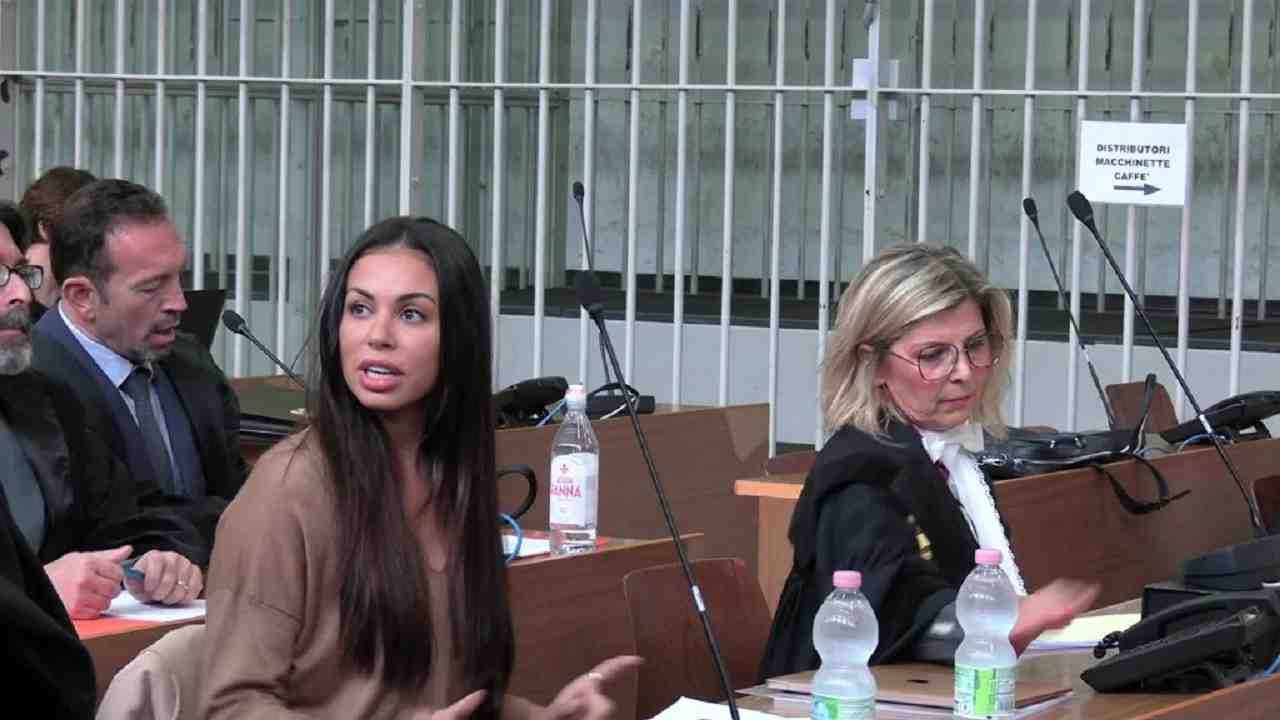 Ruby Ter, Karima El Mahroug di nuovo in aula