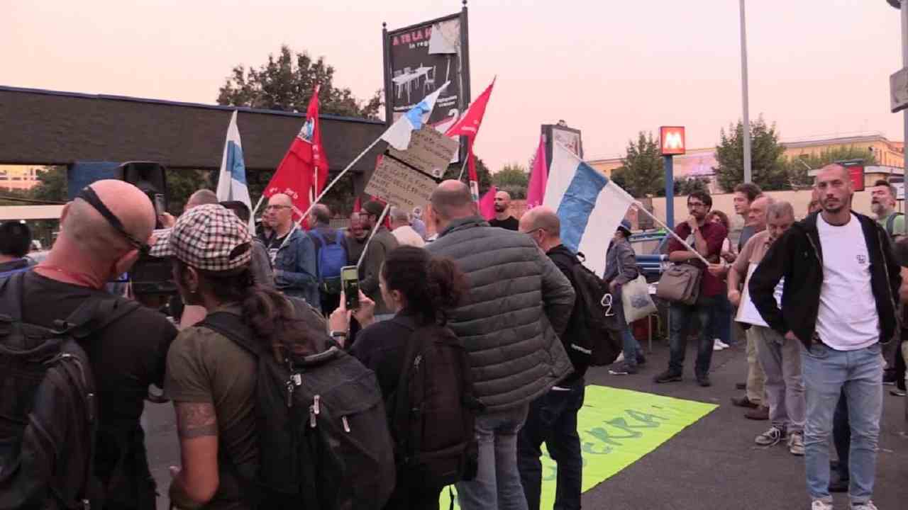 Ucraina, a Roma si è svolta una manifestazione per la Pace