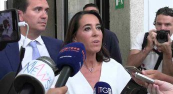 Licia Ronzulli, il nome che divide la coalizione di centrodestra