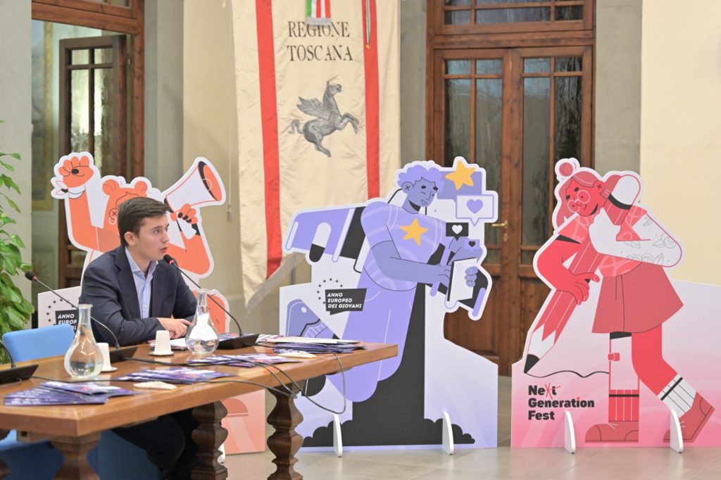 Oltre 60 speaker per Next Generation Fest: l’evento di Regione Toscana
