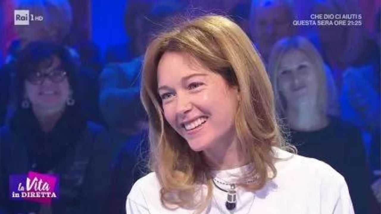 Cristiana Capotondi Rai