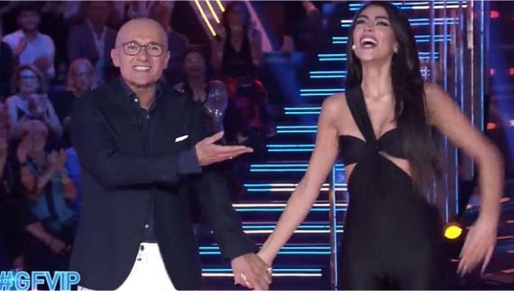 Grande Fratello Vip programmi